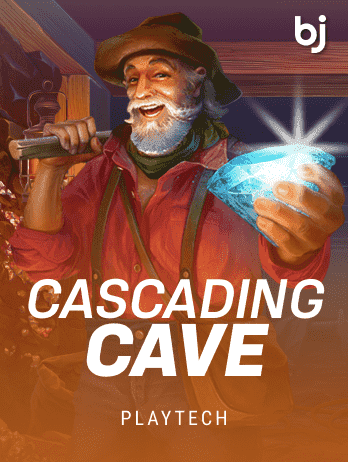 Cascading Cave screenshot