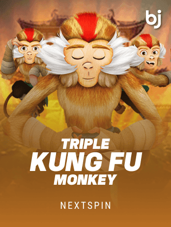 Triple Kung Fu Monkey screenshot