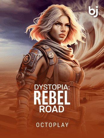 Dystopia Rebel Road screenshot