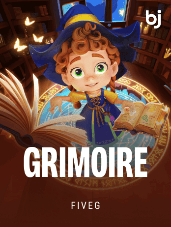 GRIMOIRE screenshot