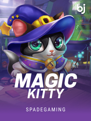 Magic Kitty