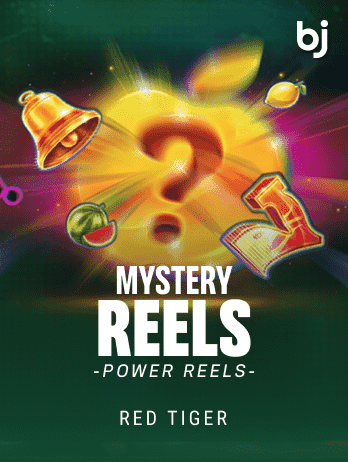 Mystery Reels Power Reels screenshot